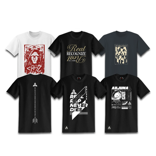 Cr7z - Legacy T-Shirt