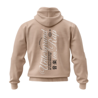 Cr7z - Untergrund Hoodie, Rückseite