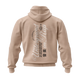 Cr7z - Untergrund Hoodie, Rückseite