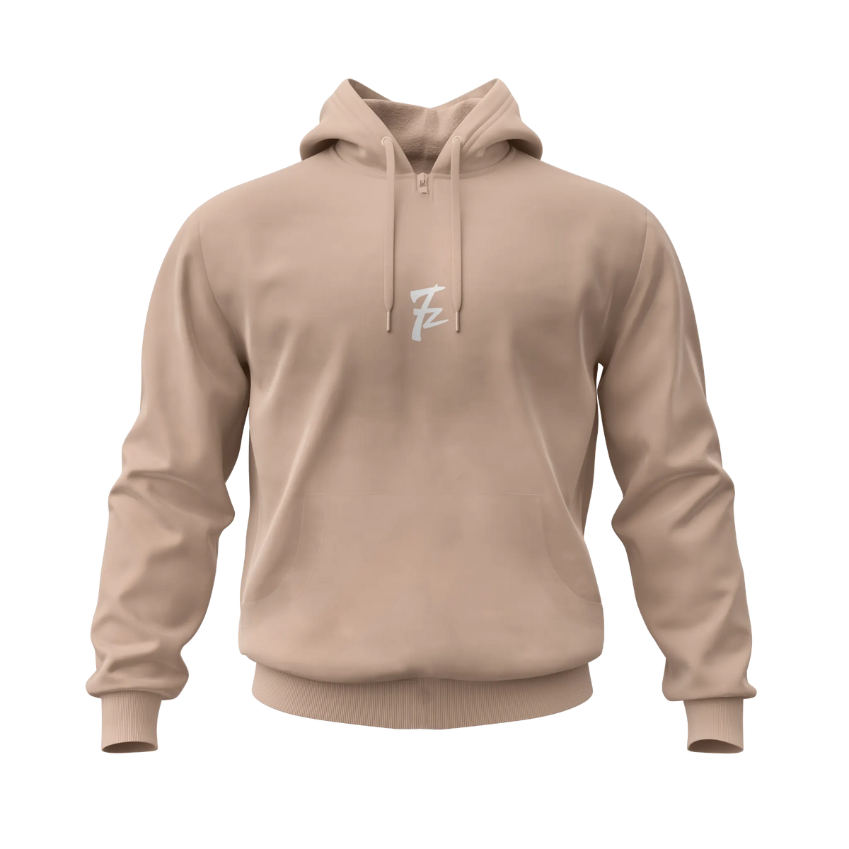 Cr7z - Untergrund Hoodie, Vorderseite
