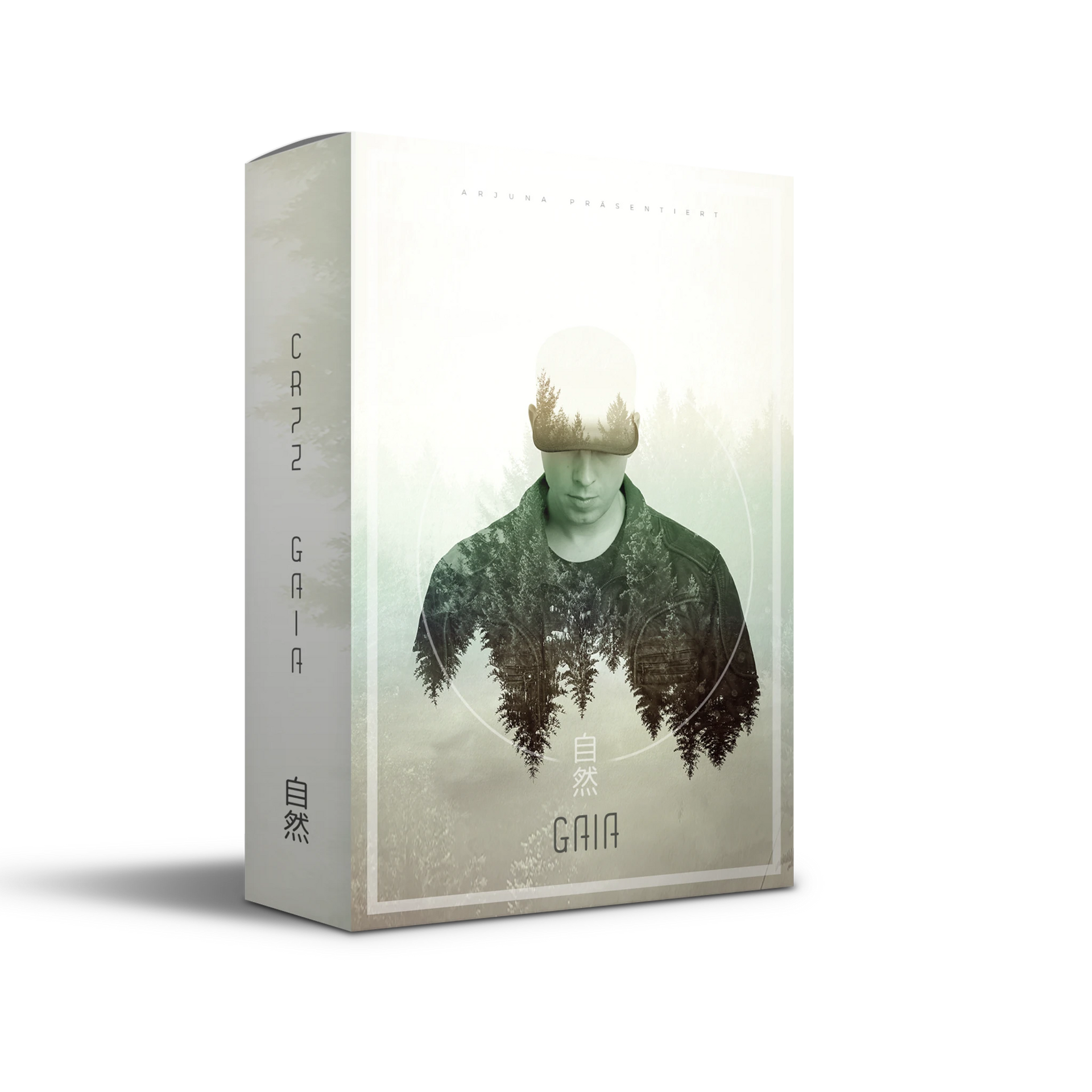 Cr7z - Gaia (Ltd. Box)