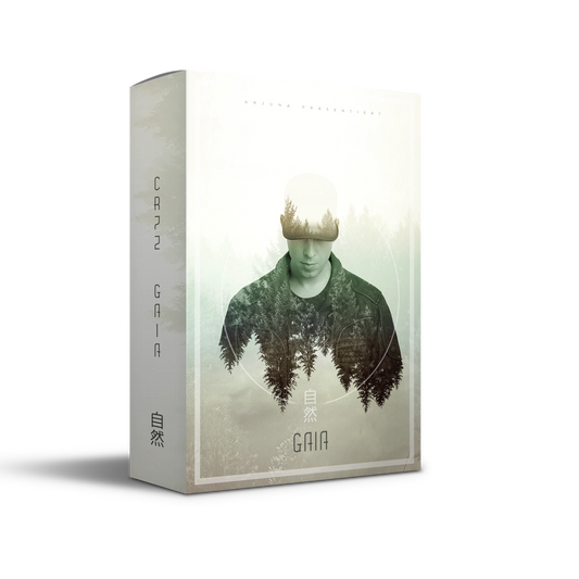 Cr7z - Gaia (Ltd. Box)