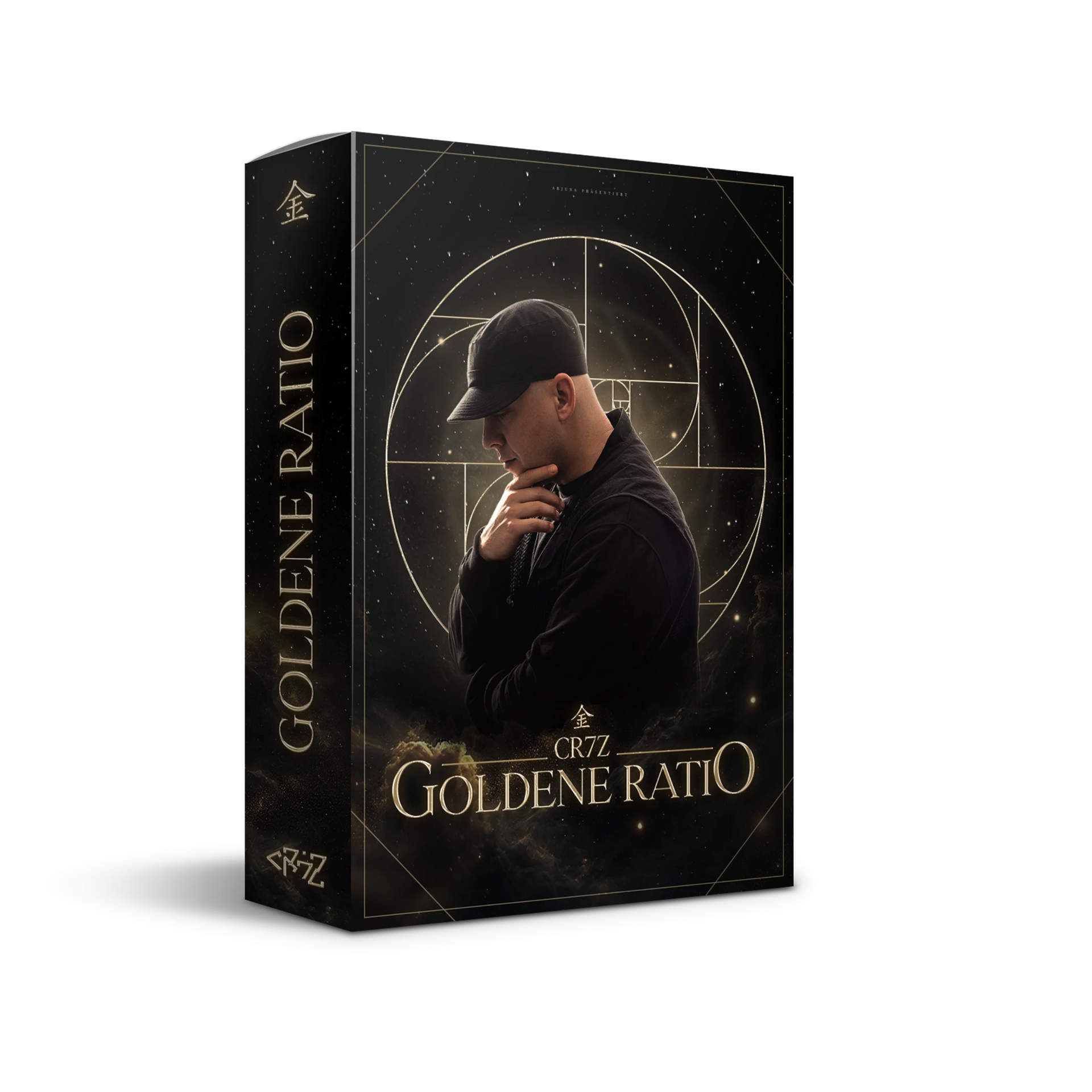 Cr7z - Goldene Ratio (Ltd. Box)