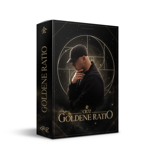Cr7z - Goldene Ratio (Ltd. Box)