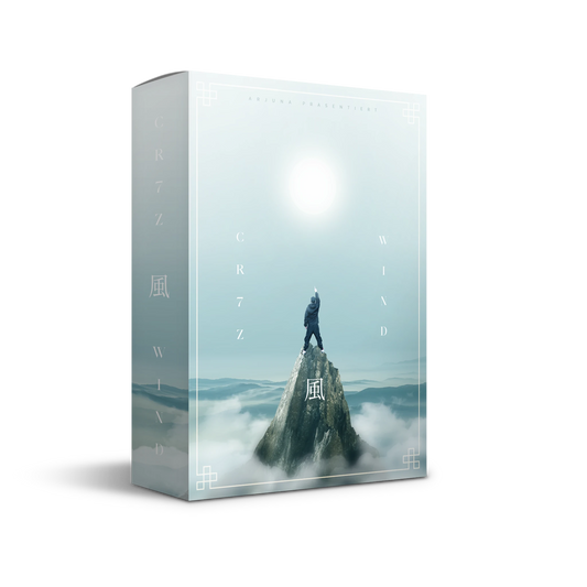 Cr7z - Wind (Ltd. Box)