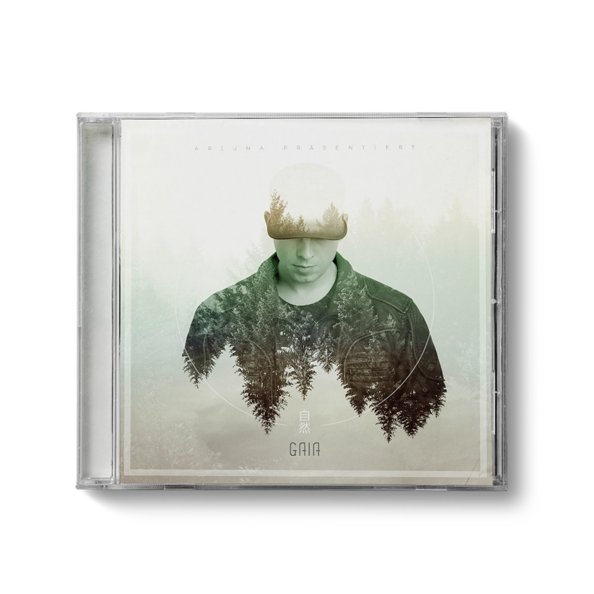 Cr7z - Gaia (CD)