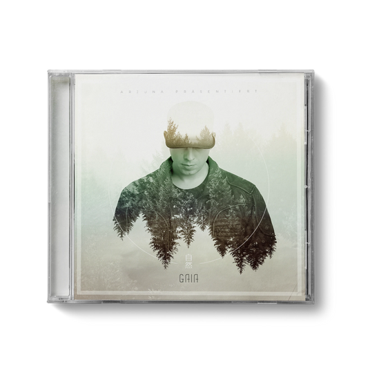 Cr7z - Gaia (CD)
