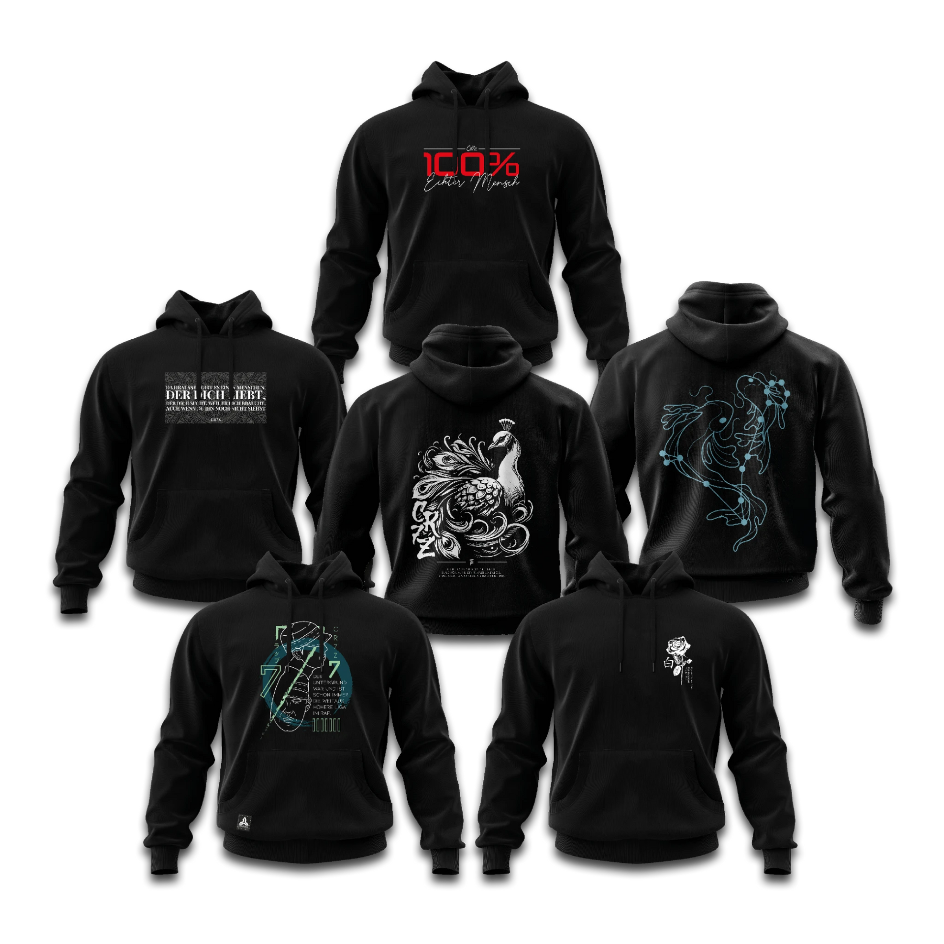 Cr7z - Legacy Bundle