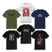 Cr7z - Legacy T-Shirt