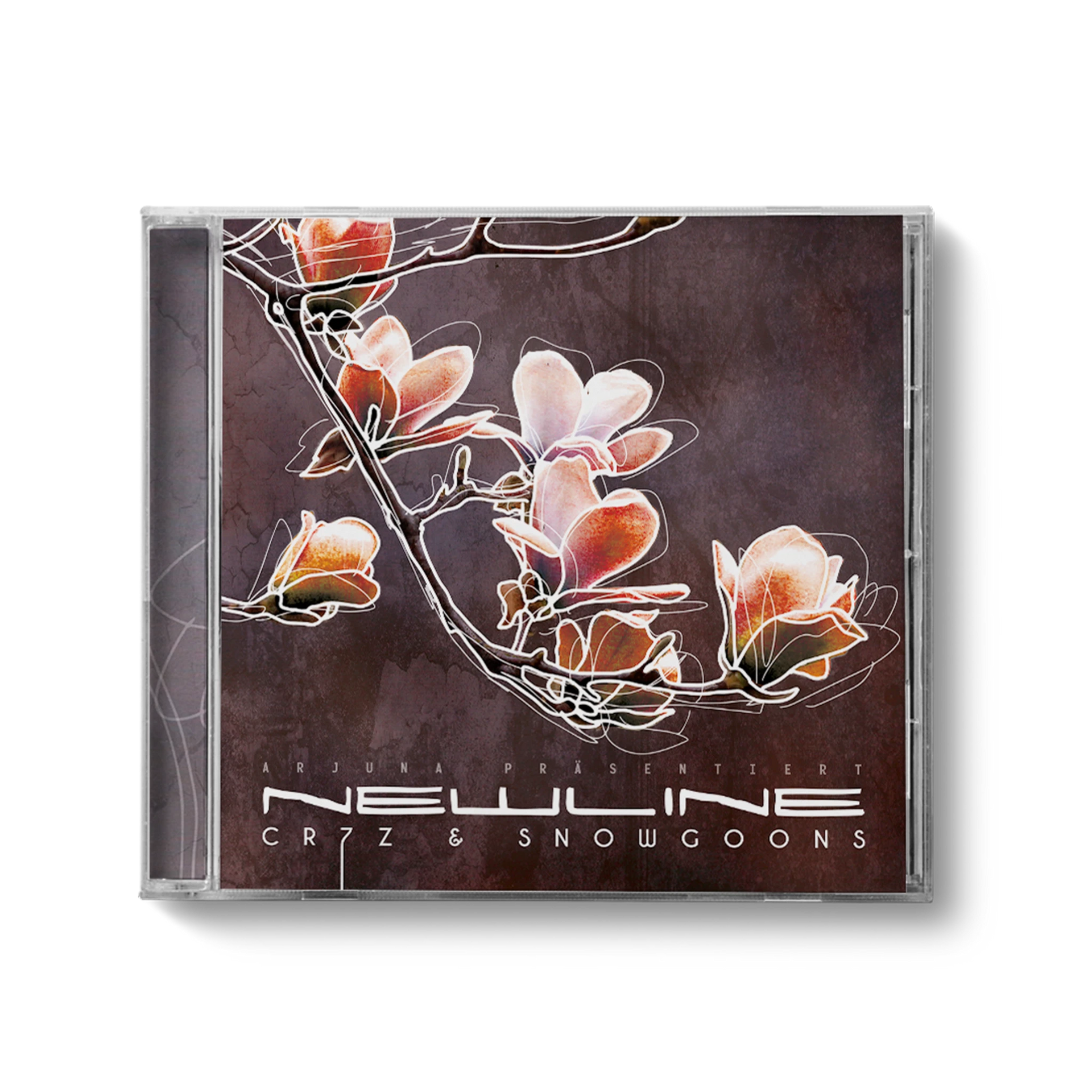 Cr7z & Snowgoons - Newline (CD)
