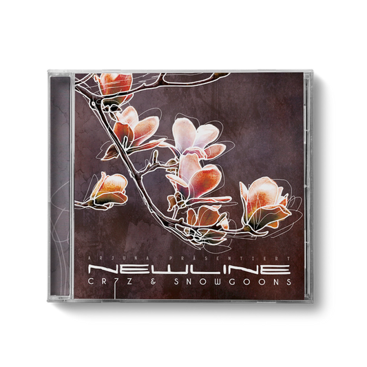 Cr7z & Snowgoons - Newline (CD)