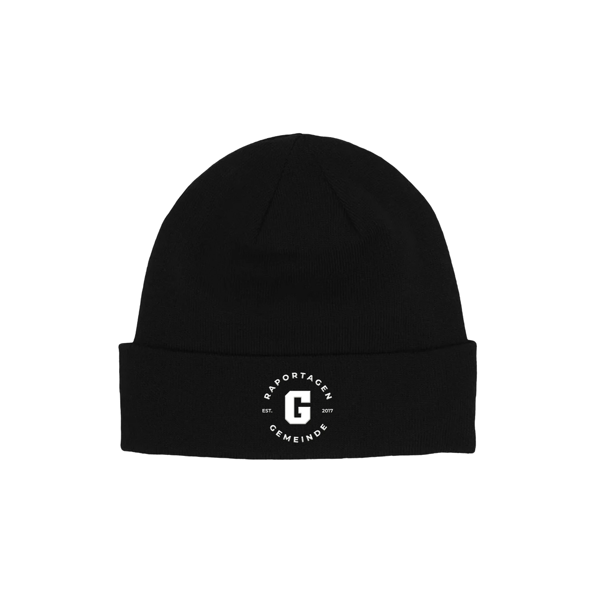 Raportagen - Gemeinde Beanie