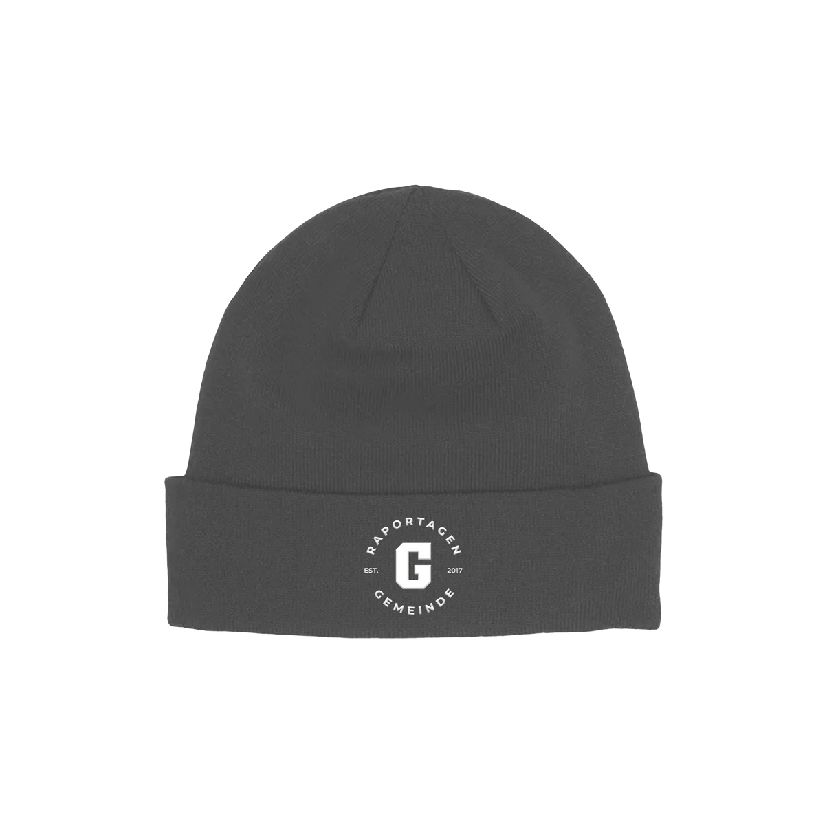 Raportagen - Gemeinde Beanie