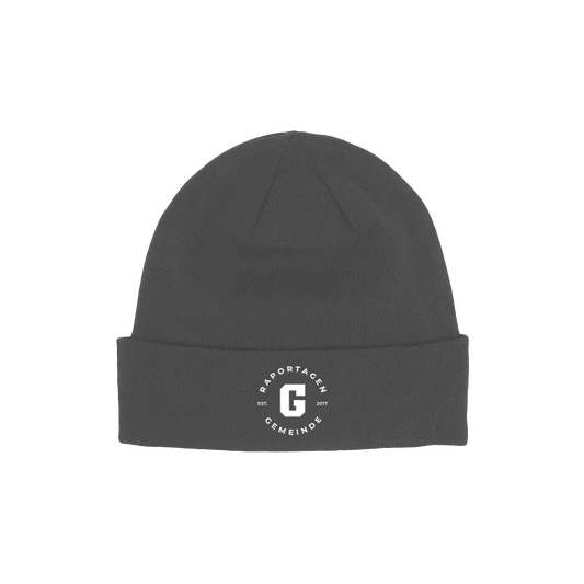 Raportagen - Gemeinde Beanie