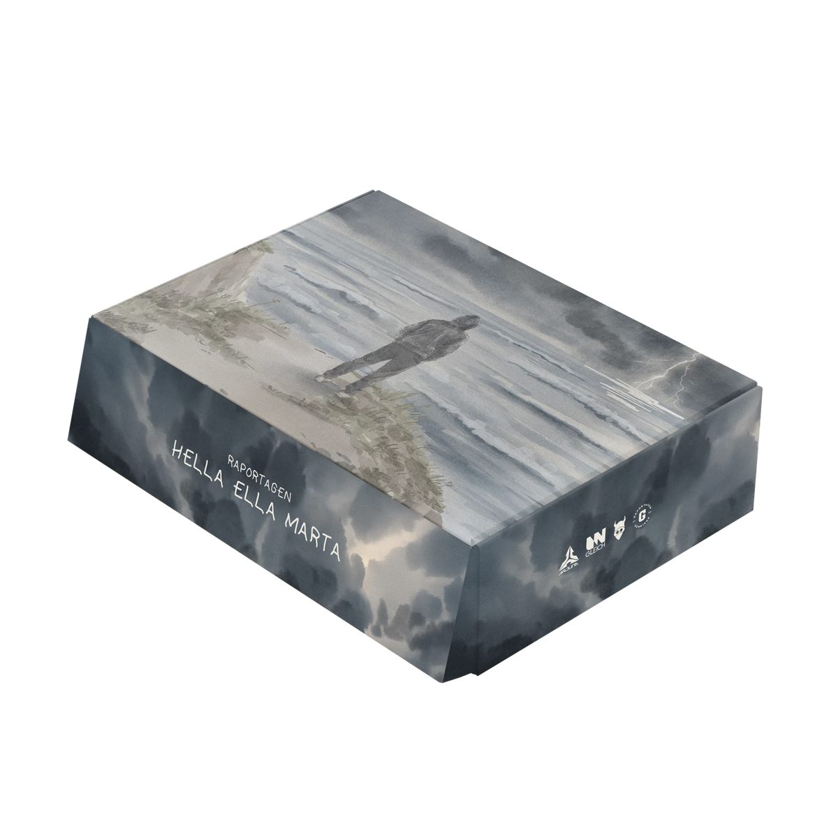 Raportagen - Hella Ella Marta (Bundle)