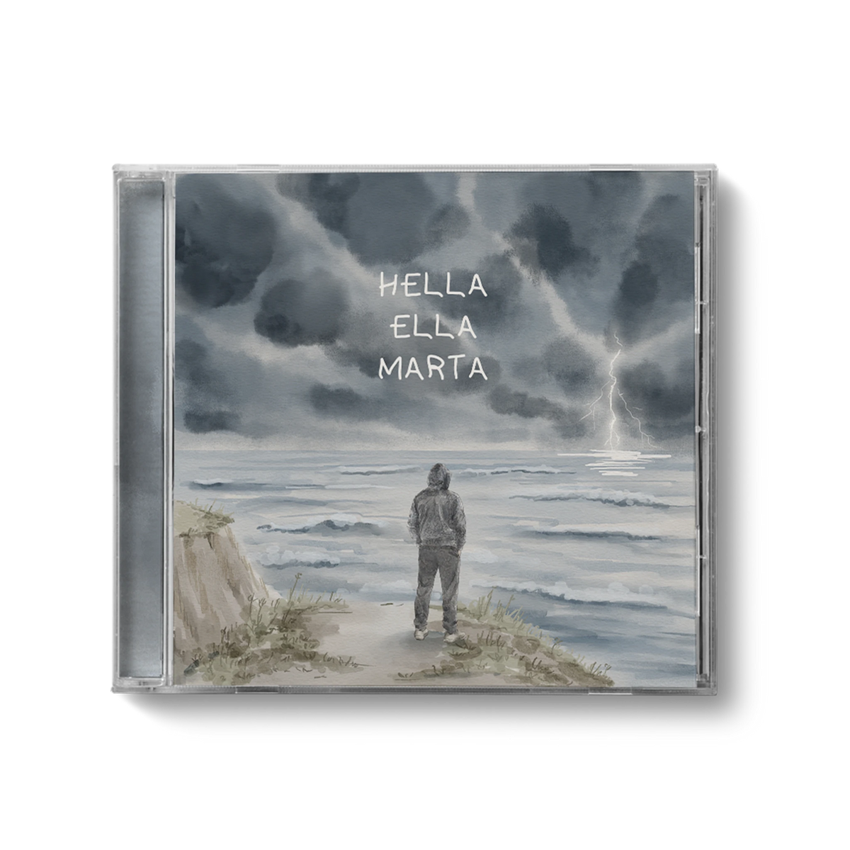 Raportagen - Hella Ella Marta (CD)