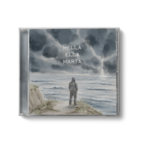 Raportagen - Hella Ella Marta (CD)