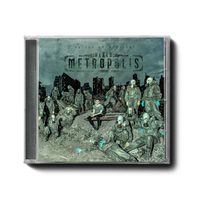 HeXer - Metropolis (CD)