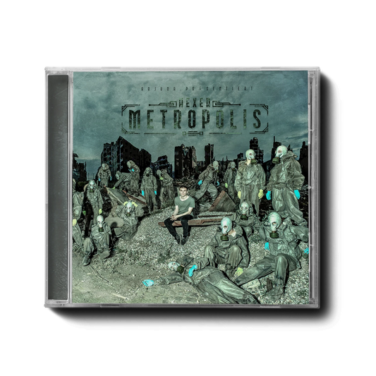 HeXer - Metropolis (CD)