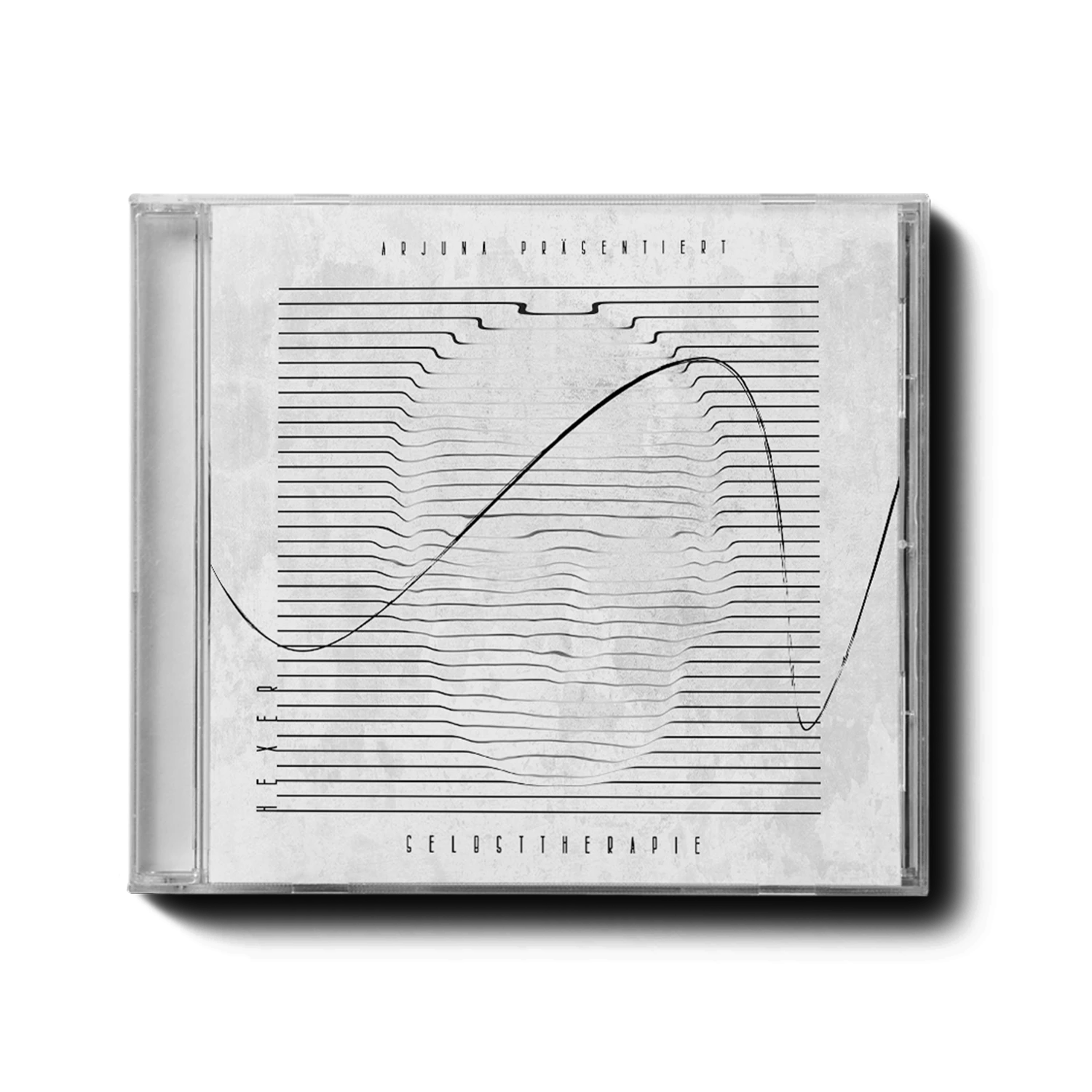HeXer - Selbsttherapie (CD)