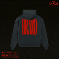 Brand Hoodie (Backprint)