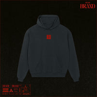 Brand Hoodie (Backprint)