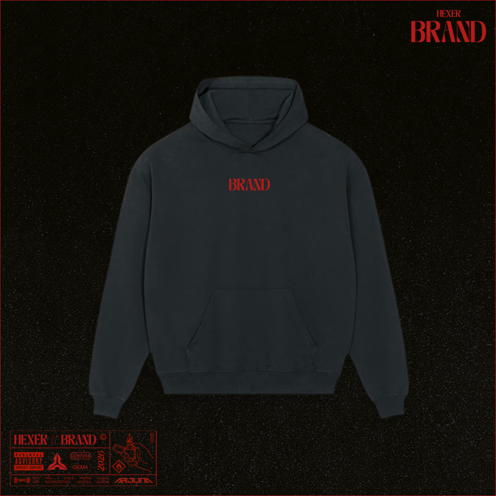 Brand Hoodie (Stick)