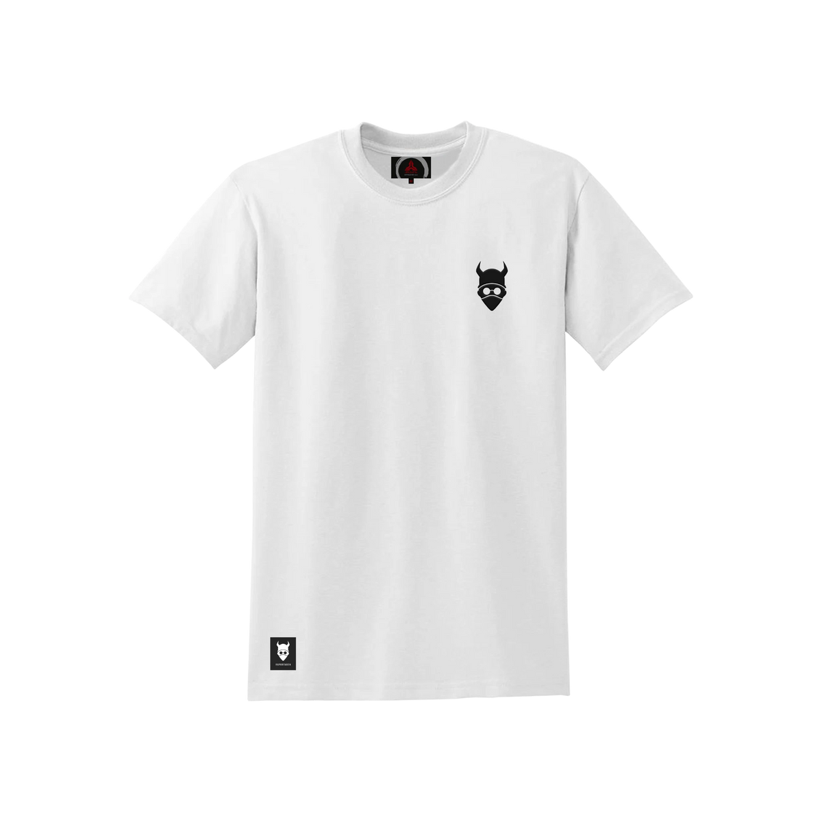 Raportagen - Mini Me T-Shirt (Weiß)