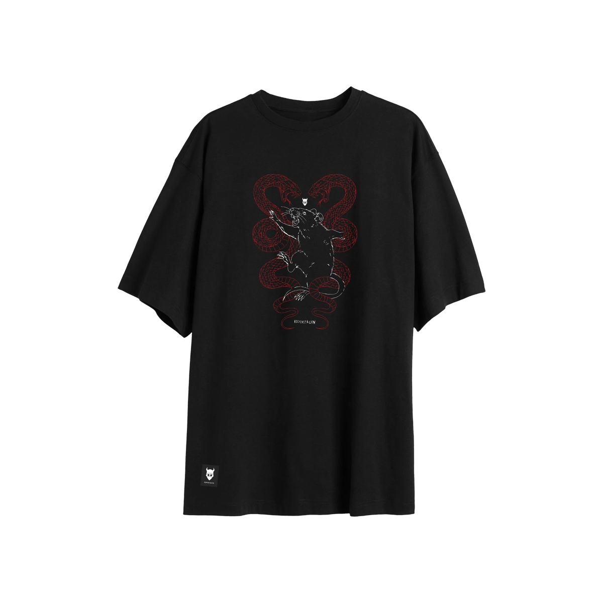 Raportagen - Snakeskin T-Shirt
