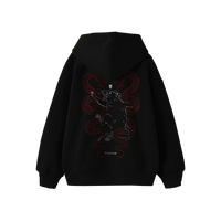 Raportagen - Snakeskin Hoodie