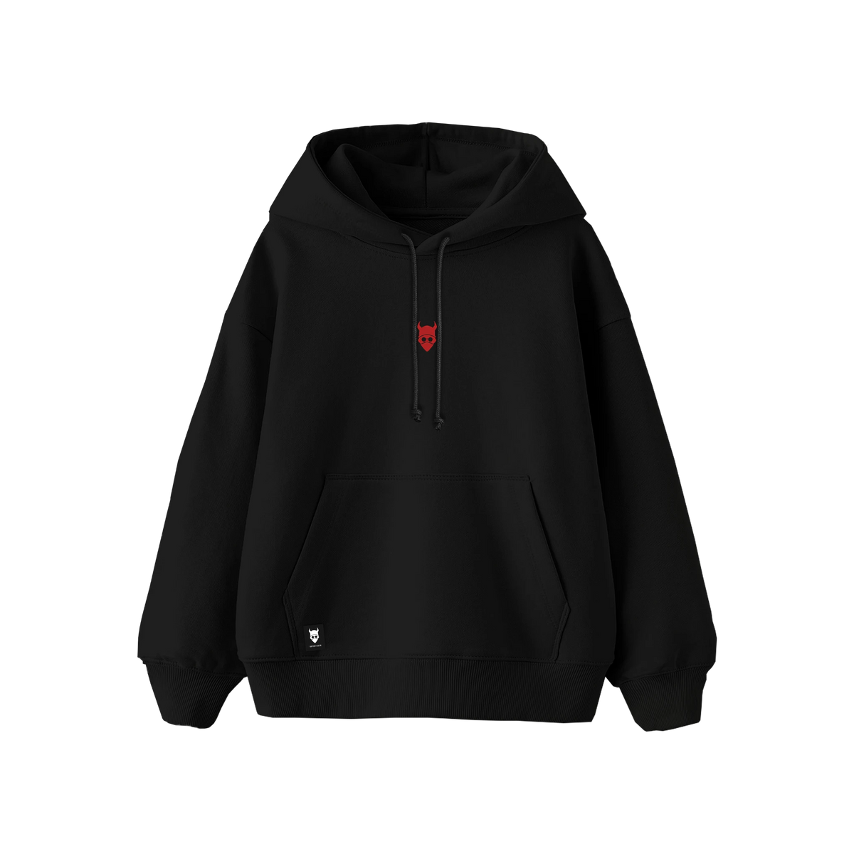 Raportagen - Snakeskin Hoodie