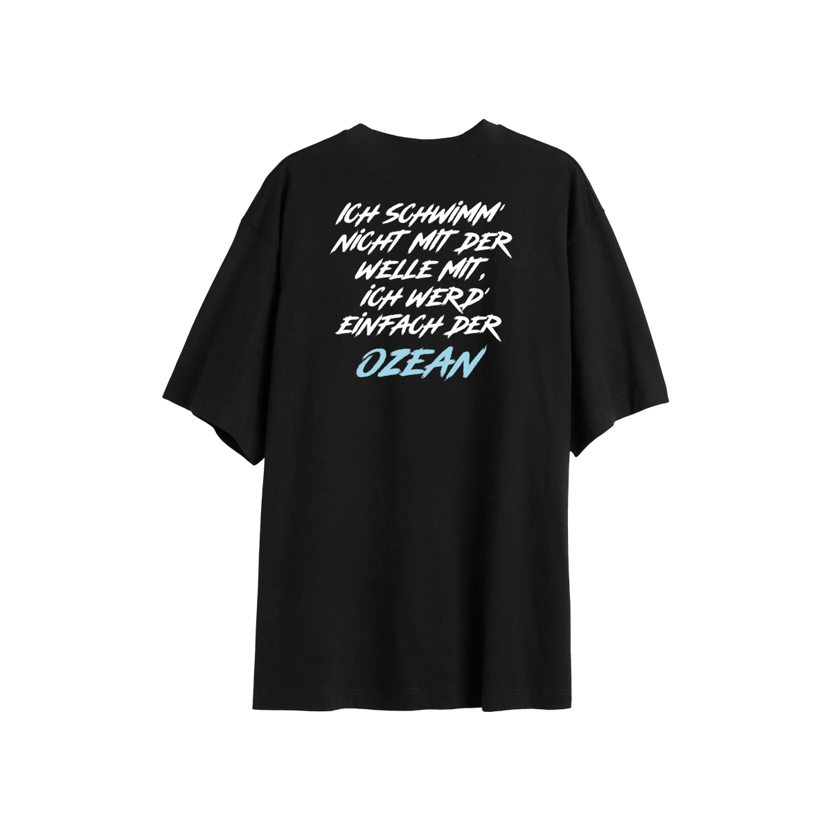 Raportagen - Deep Ocean T-Shirt