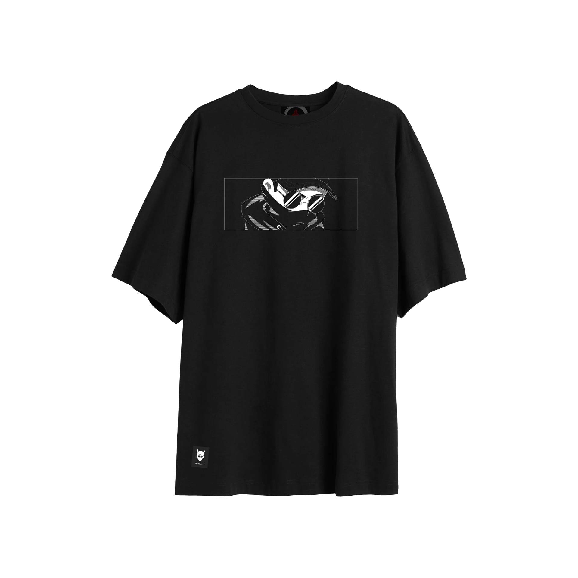 Raportagen - Anime T-Shirt