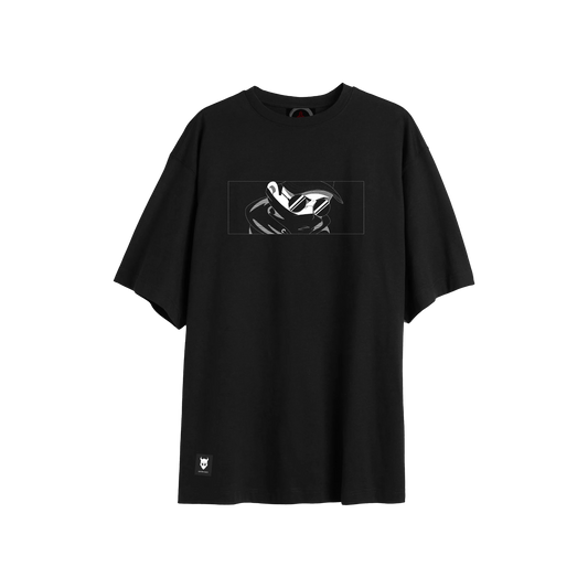 Raportagen - Anime T-Shirt