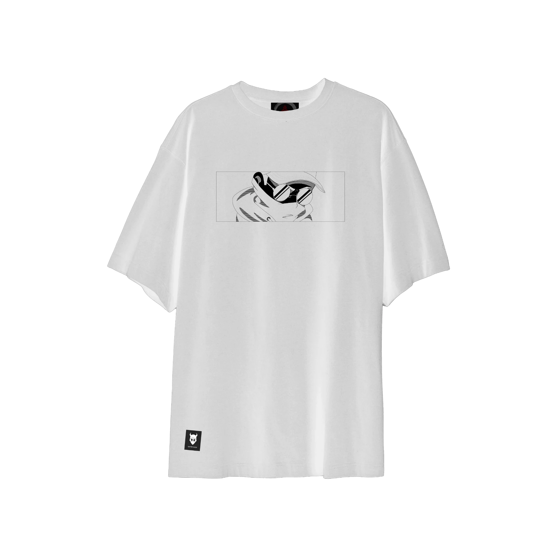 Raportagen - Anime T-Shirt