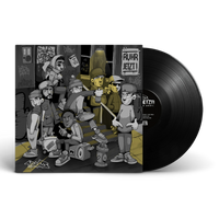 4Flavaz - Ruhr jetzt! (Vinyl)