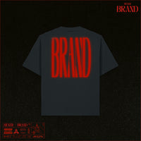 Brand T-Shirt (Backprint)