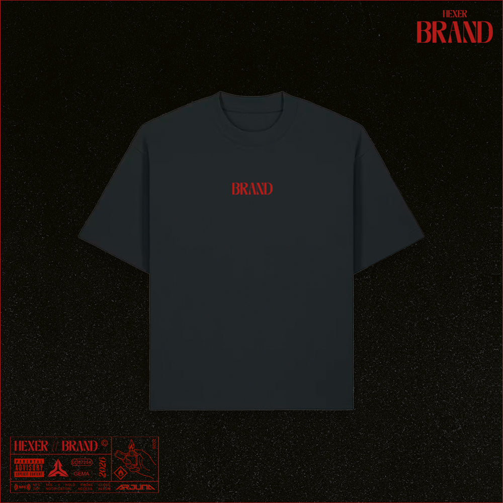 Brand T-Shirt (Stick)