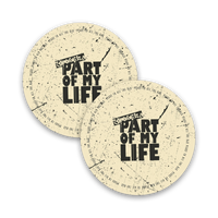 DJ Eule - Scratching is a Part of my Life Slipmats