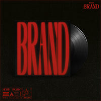 HeXer - Brand (Vinyl)