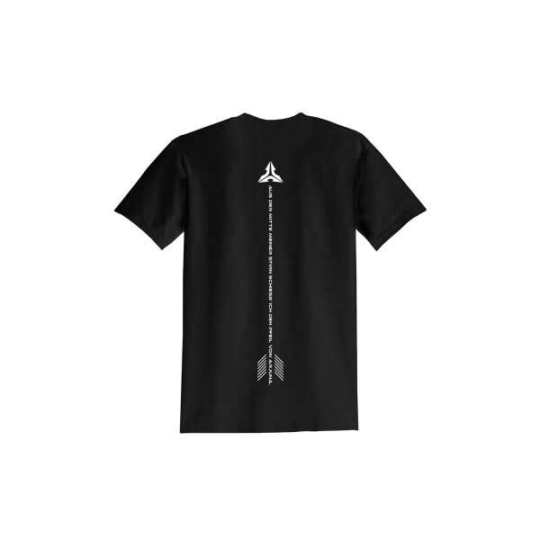 Arjuna T-Shirt - Arrow black L