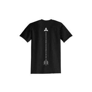 Arjuna T-Shirt - Arrow black L