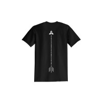 Arjuna T-Shirt - Arrow black L