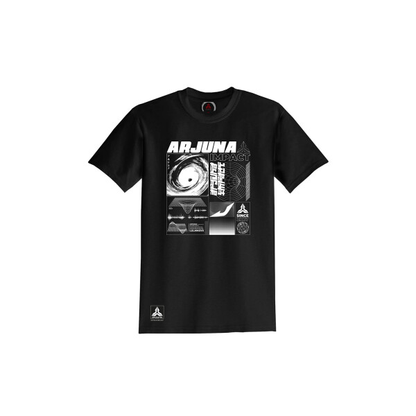 Arjuna T-Shirt - Impact black M