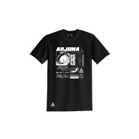 Arjuna T-Shirt - Impact black M