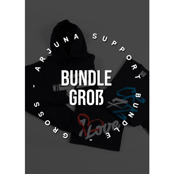 Arjuna Support Bundle Groß XXL