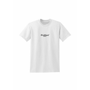 Sam Sillah T-Shirt - Too Blessed white S