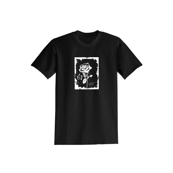 Cr7z T-Shirt - Rose black L