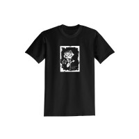 Cr7z T-Shirt - Rose black L