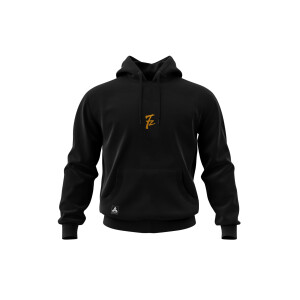 Cr7z Hoodie - Nika black